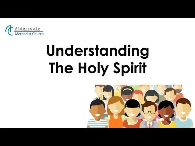Understanding The Holy Spirit - Rev Teresa Wilborn