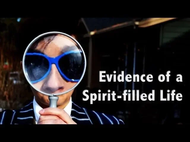 Evidence of a Spirit-Filled Life – Pr Wendy Chiang
