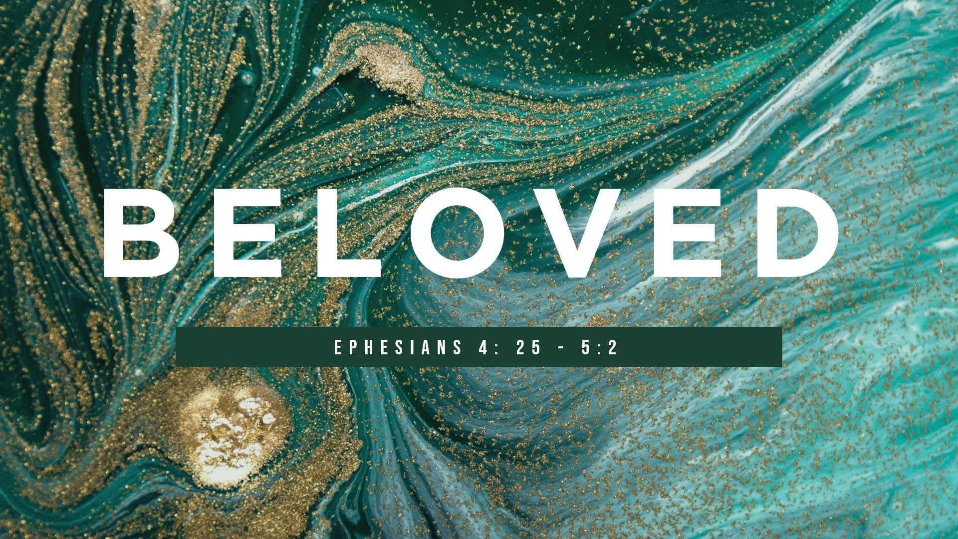 Beloved - Rev Isaac Tan