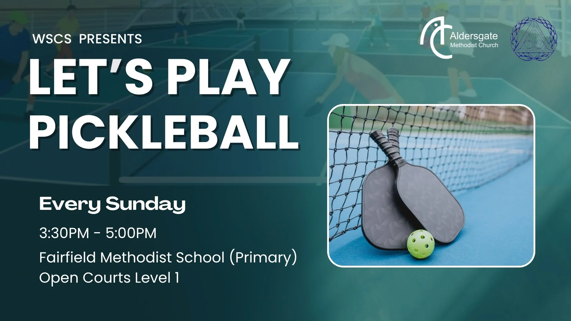 WSCS Pickleball