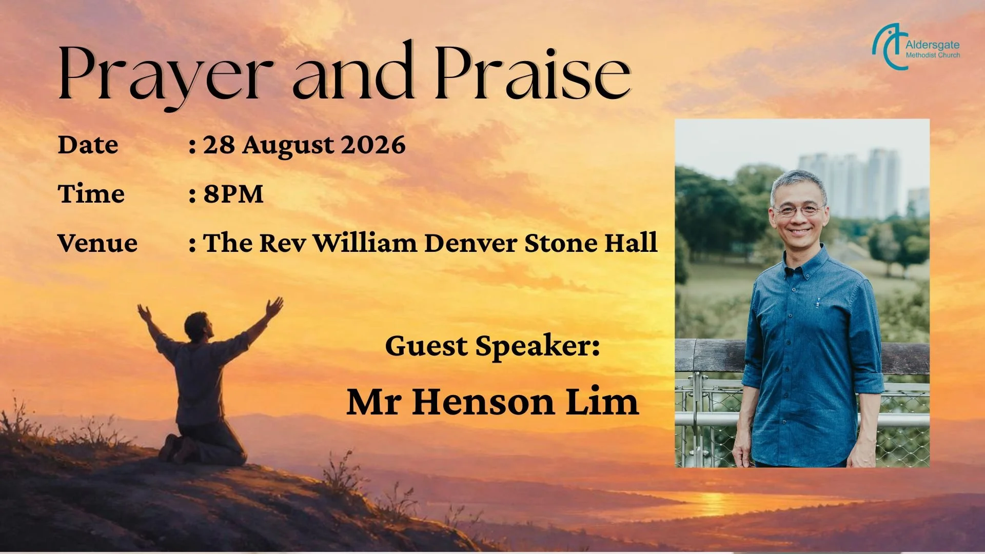 Prayer and Praise