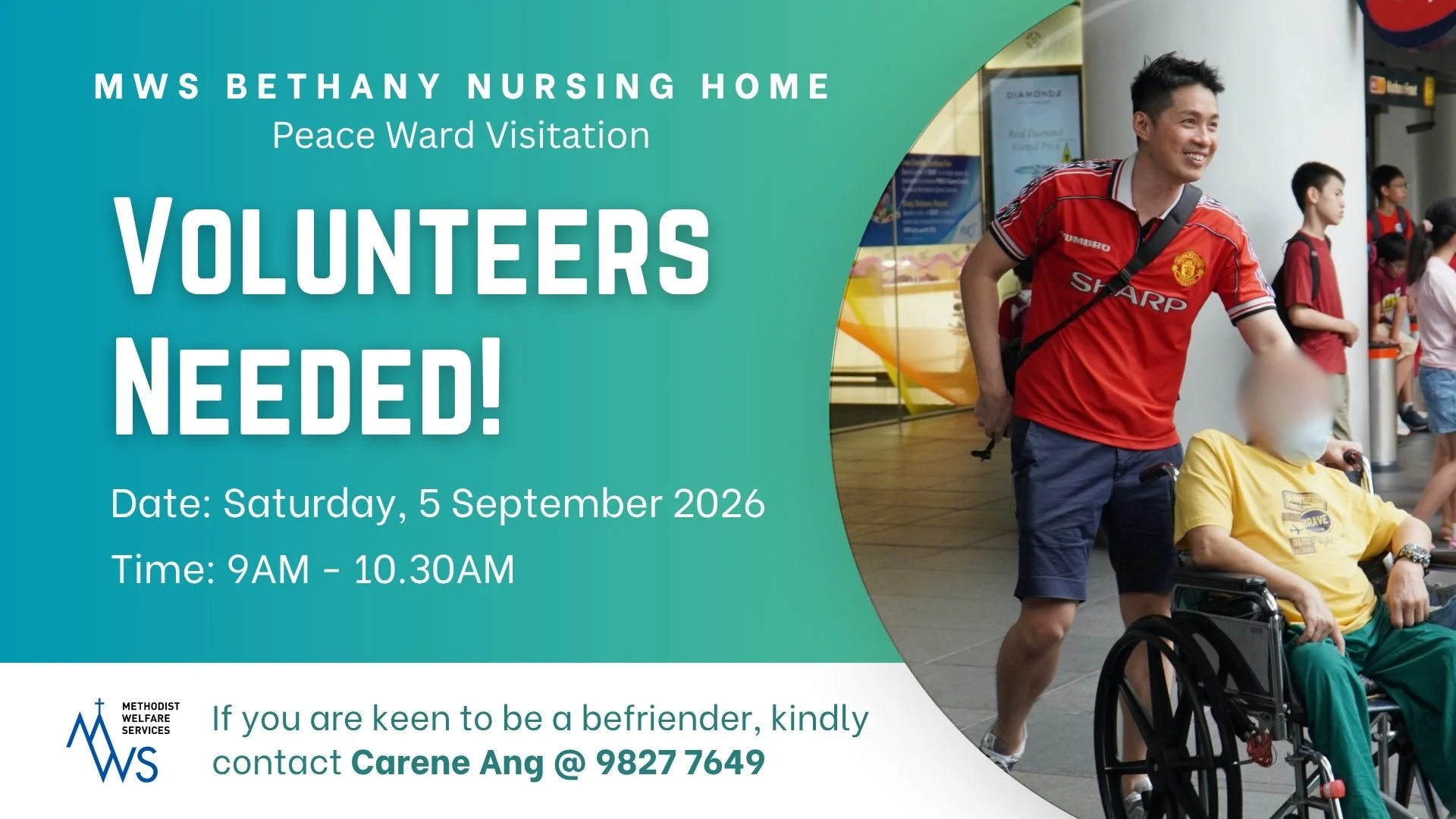 MWS Bethany Nursing Home Visitation
