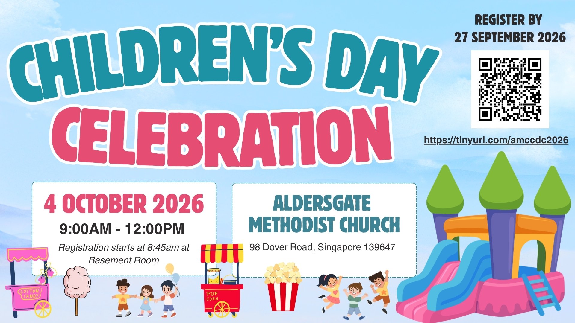 Children's Day Celebration