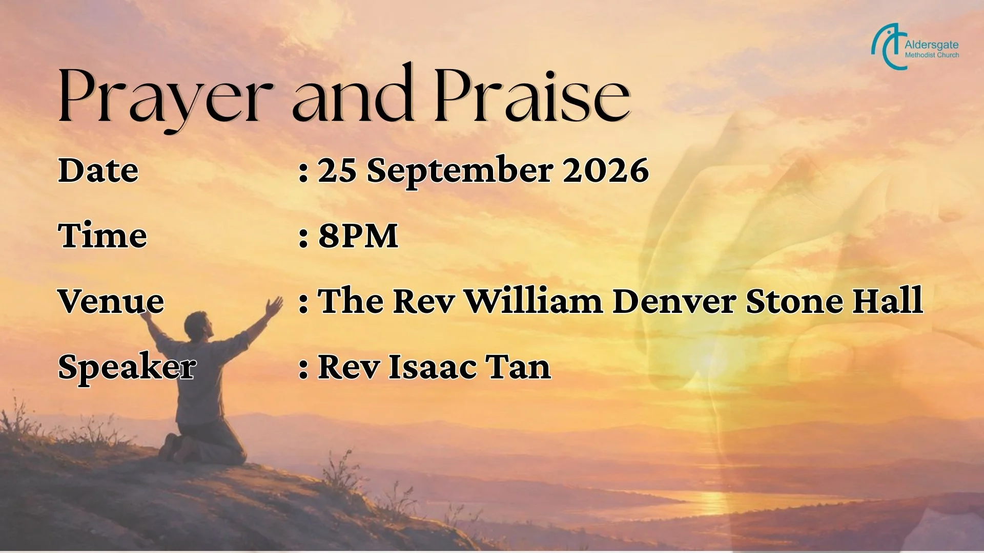 Prayer and Praise