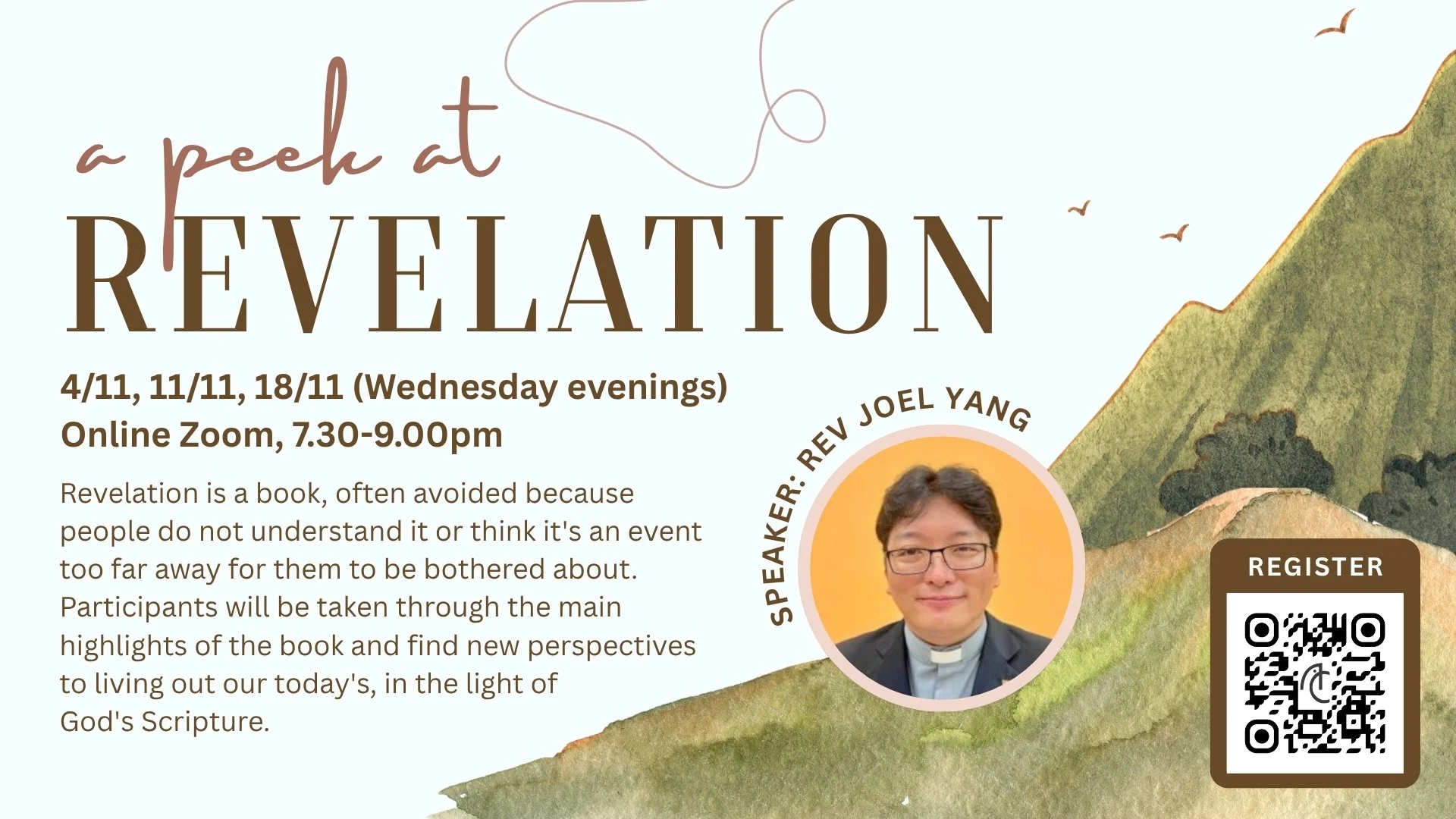 A Peek at Revelation
