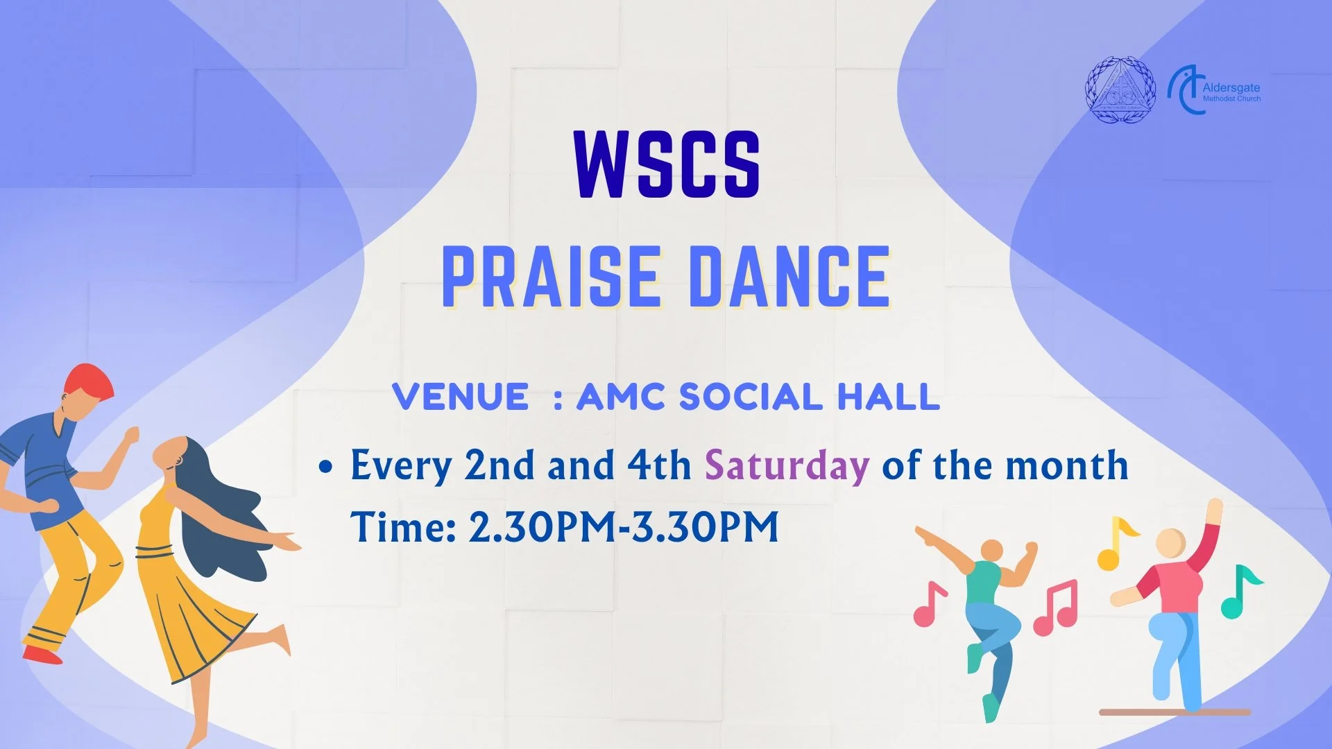 WSCS Praise Dance