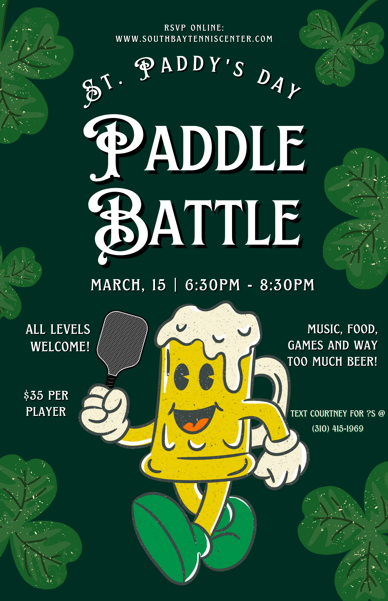 st patrick day younglife mixers
