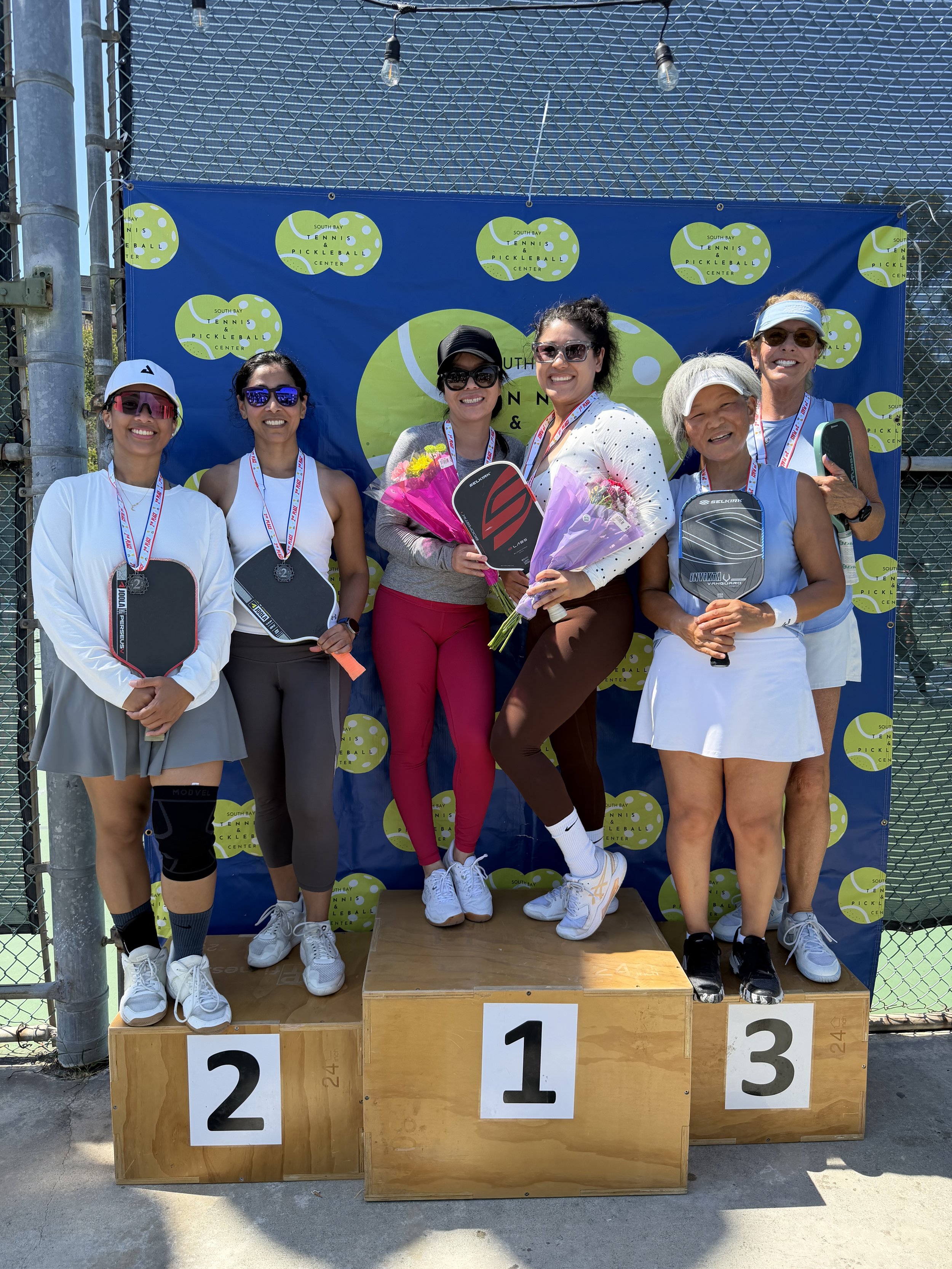 DUPR Tournament - June 13, 2026