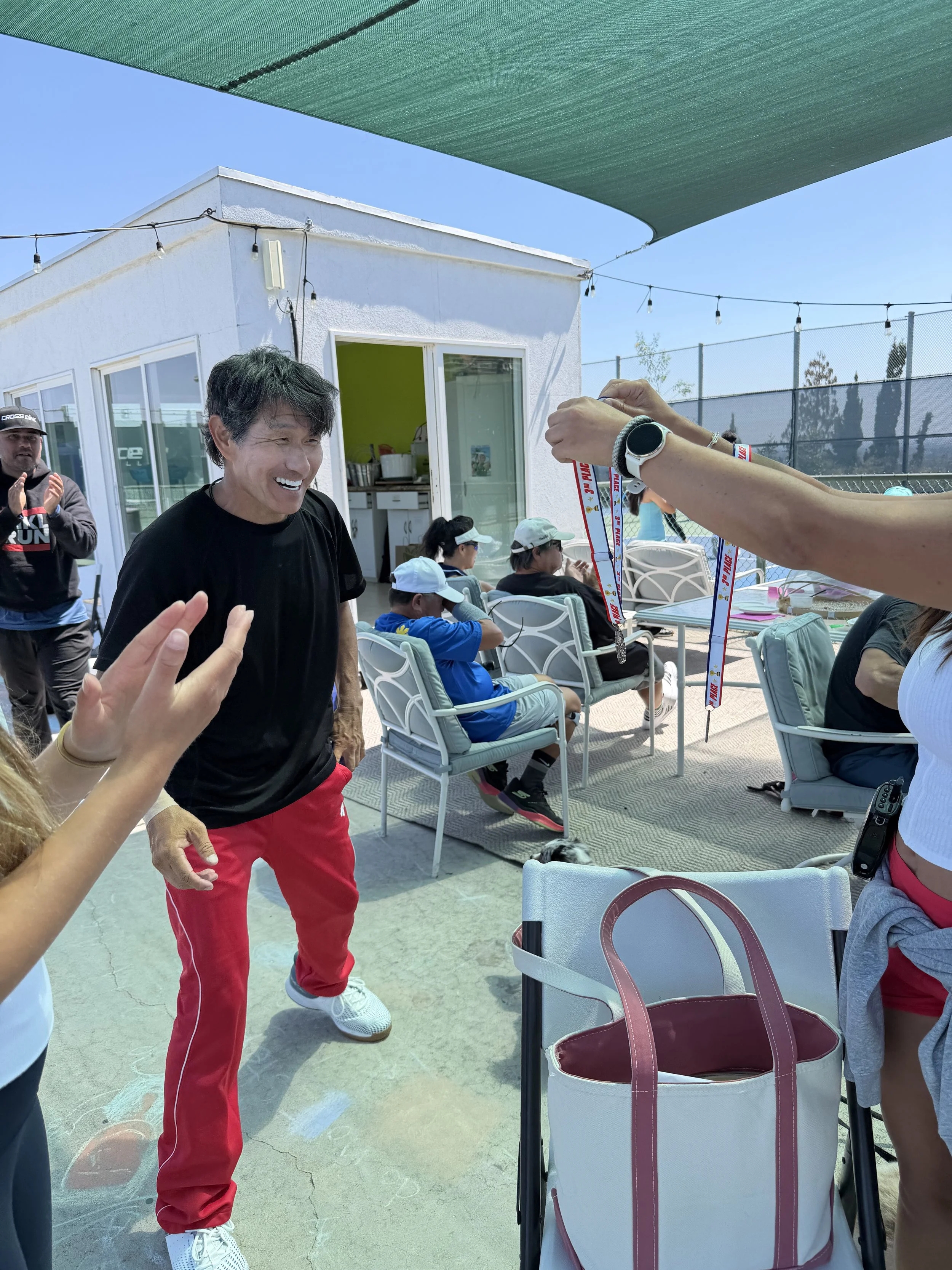 DUPR Tournament - June 13, 2026