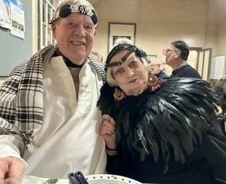 Winter Solstice dinner