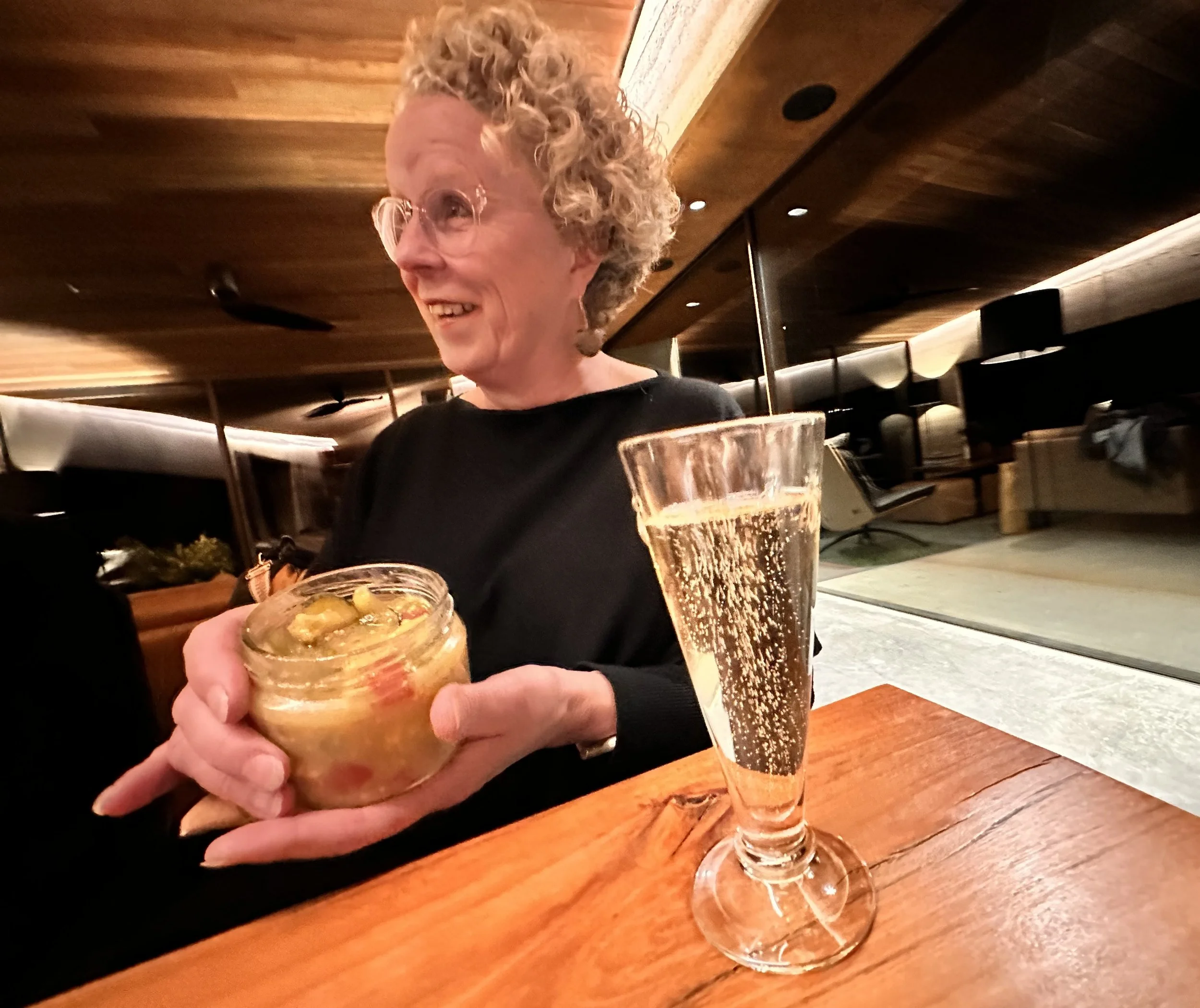 Liz and her piccalilli.jpg