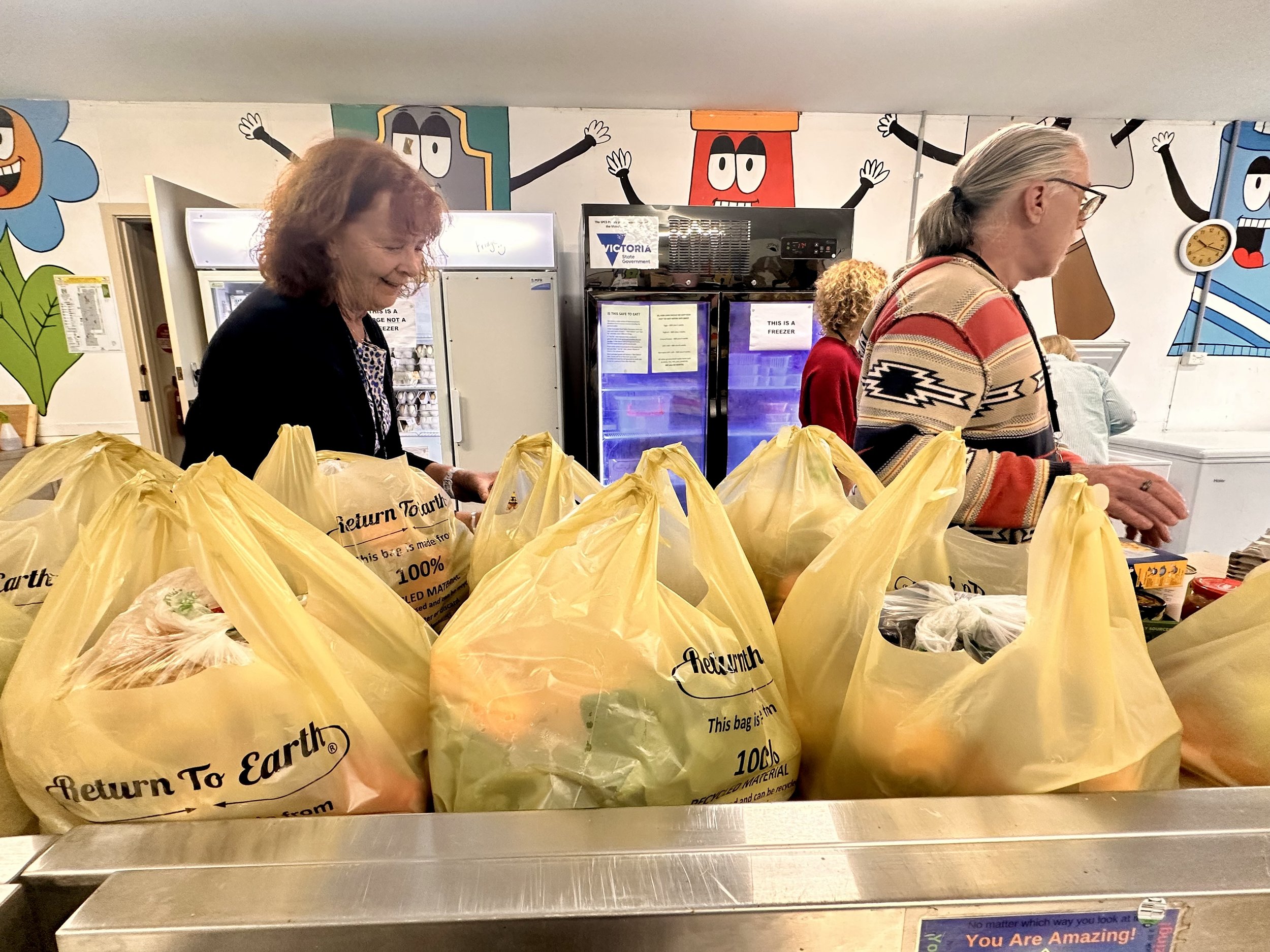 Bags of food for distribution.jpg