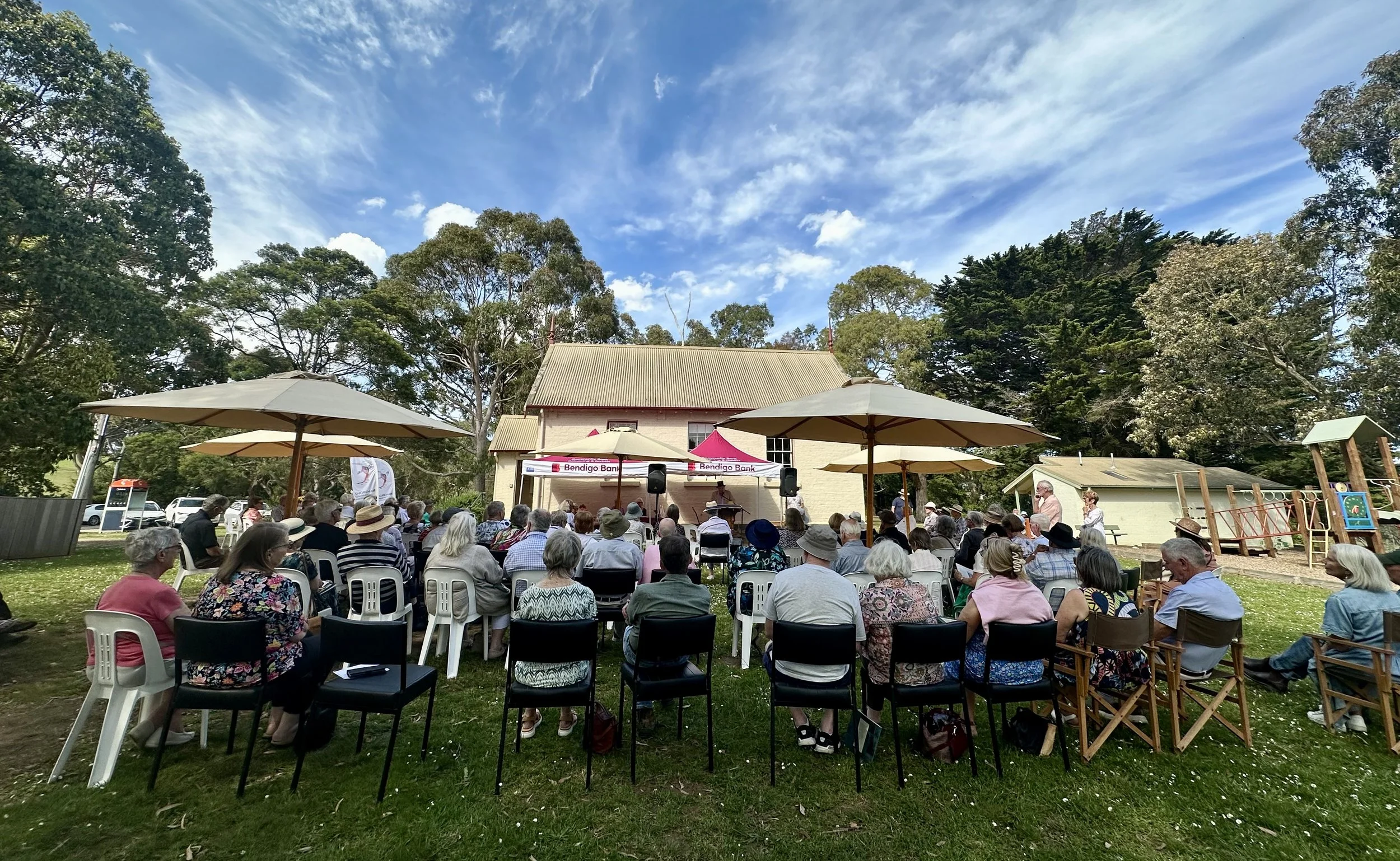 A celebration of Shoreham’s school building