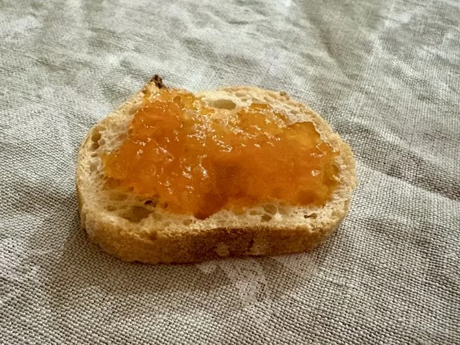 Pickles and Preserves in June