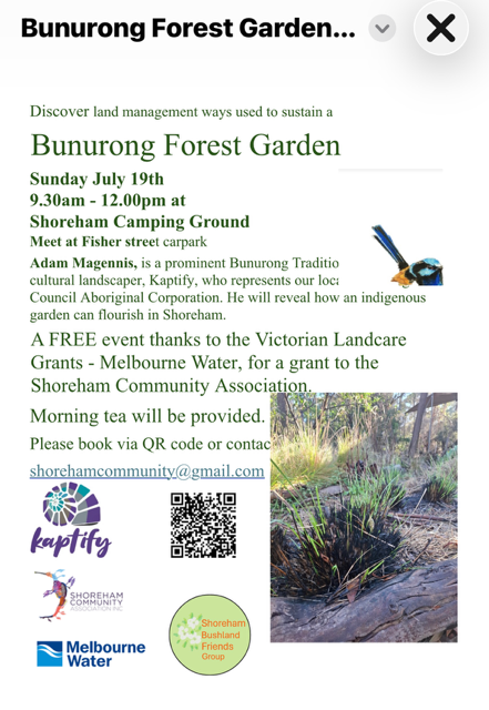 Bunarong Forest Garden
