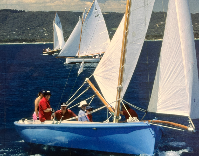 Messing About in Boats