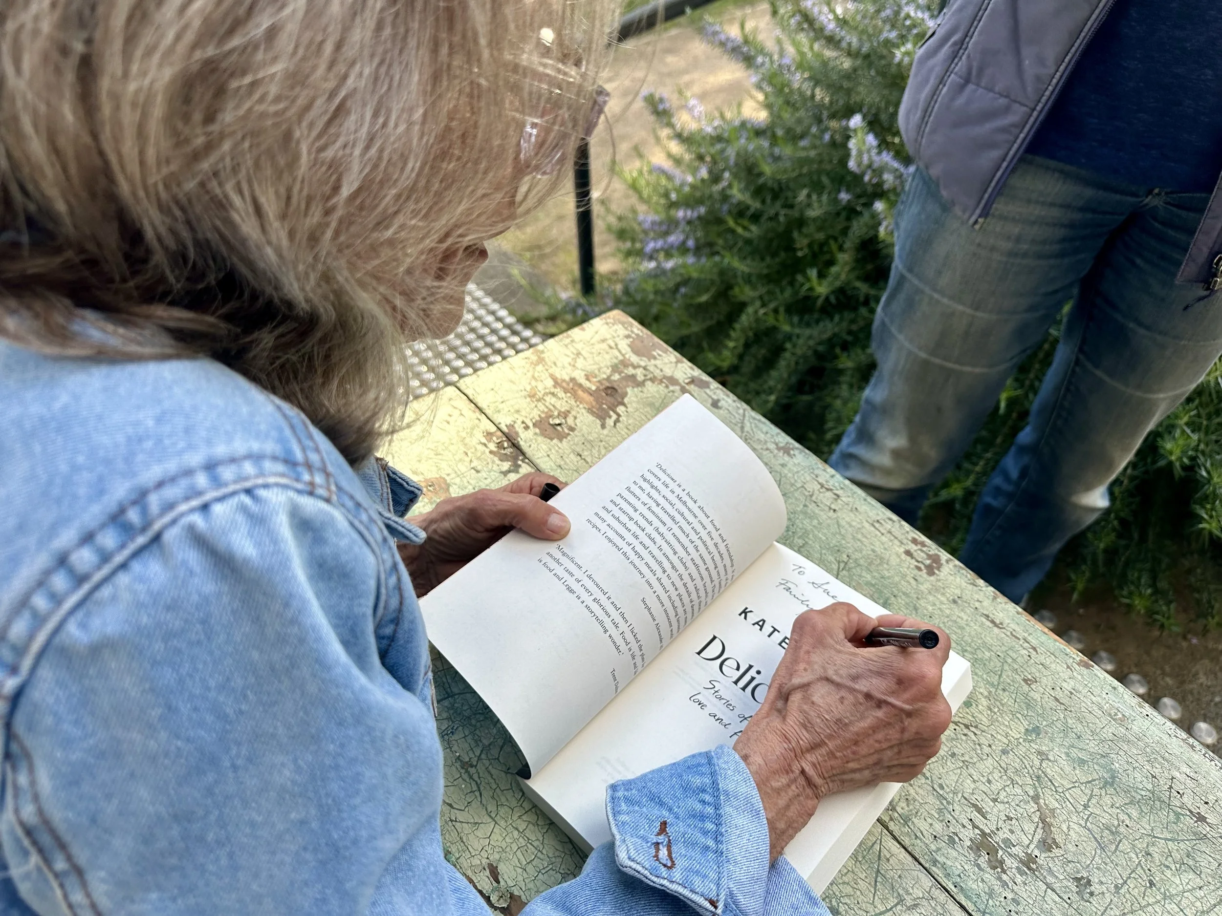 kATE lEGGE TIGHT SIGNING.jpeg
