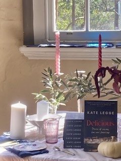 Books and bubbles in Shoreham