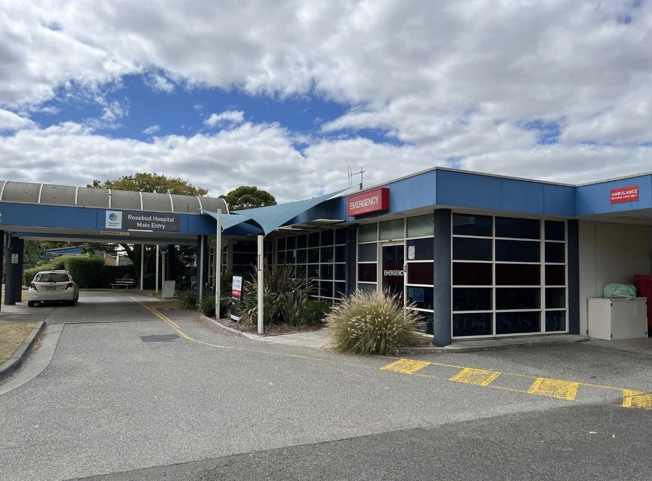 Hospitals on the Mornington Peninsula