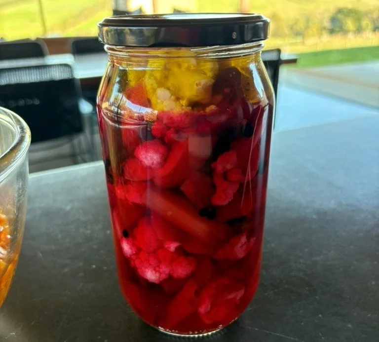 Mid‑Winter Miracles in a Jar