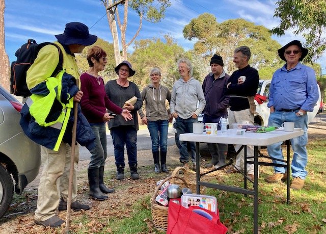 JOIN our “Friends” group.