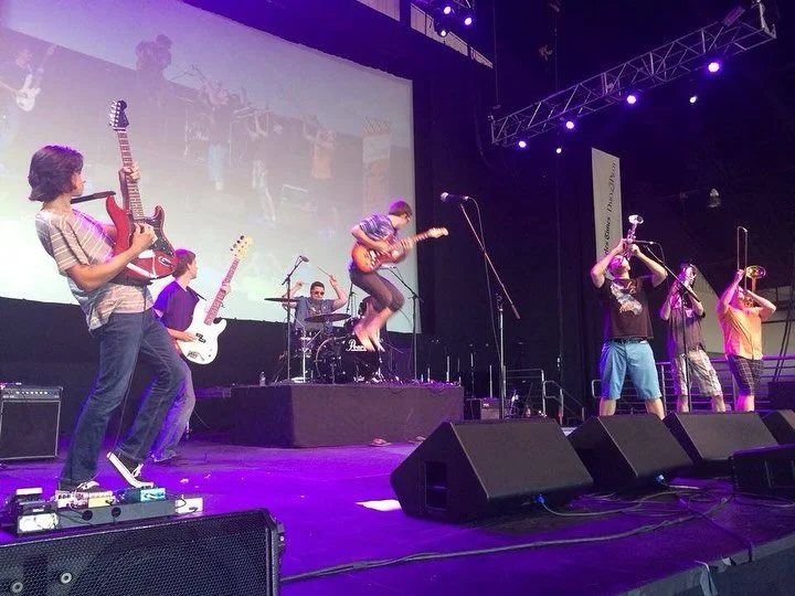 OC Fair! Catch us at The Hangar Sunday July 27th at 4:15pm
We&rsquo;re stoked to play this wonderful event for another year! Our first time at the Hangar was 2014 🙈

#livemusic #ska #ocfair #ocfairfun #skariginals #skaband #reggae #horn #band