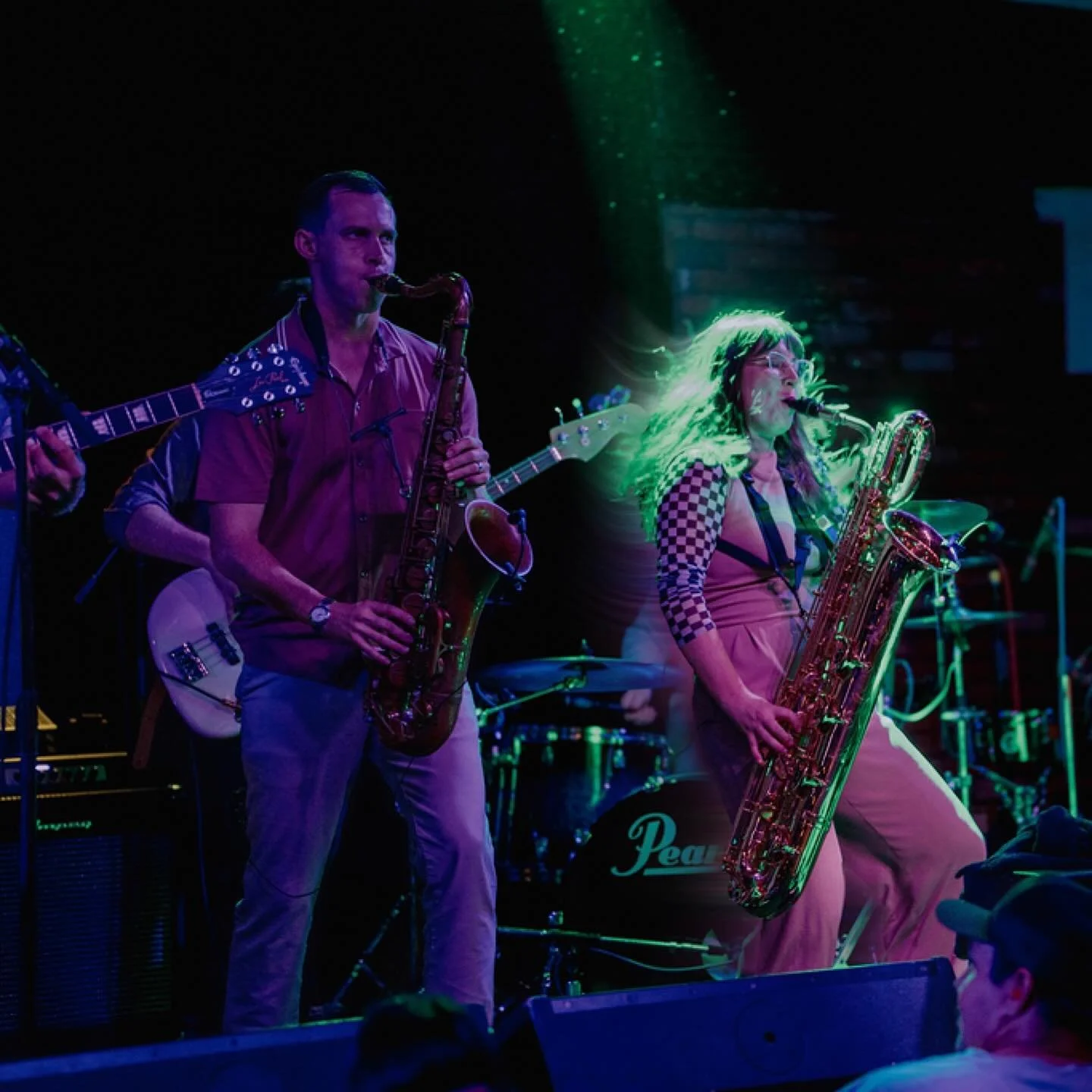 Still buzzing from a few weeks ago- It was an absolute honor to open for the legendary @theenglishbeat. We played our hearts out- and you gave it right back. A standing ovation, cheers, hollers&hellip; we felt every bit of it. 
Thank you for showing 