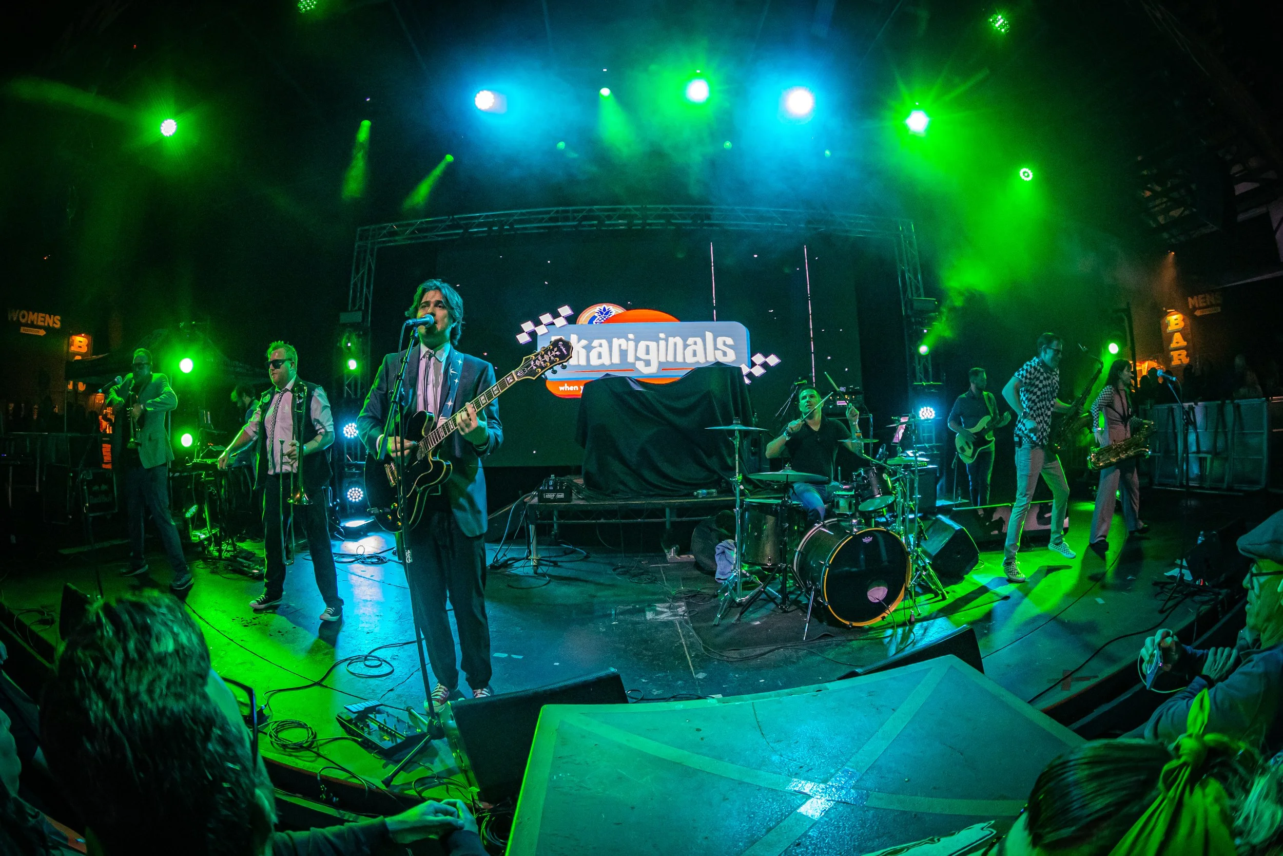 Surf City Nights St. Patrick's Day