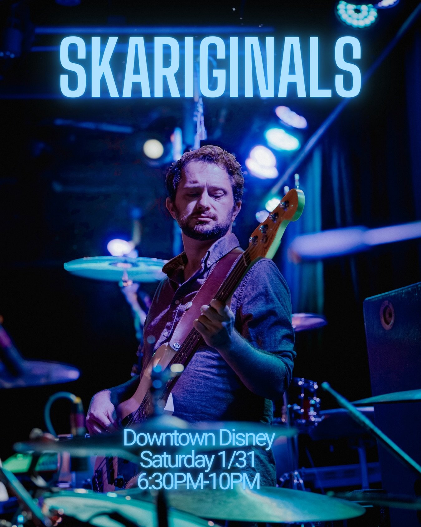 The wait is almost over! We&rsquo;ll see you at Downtown Disney this Saturday!
 📸 @manni.cams