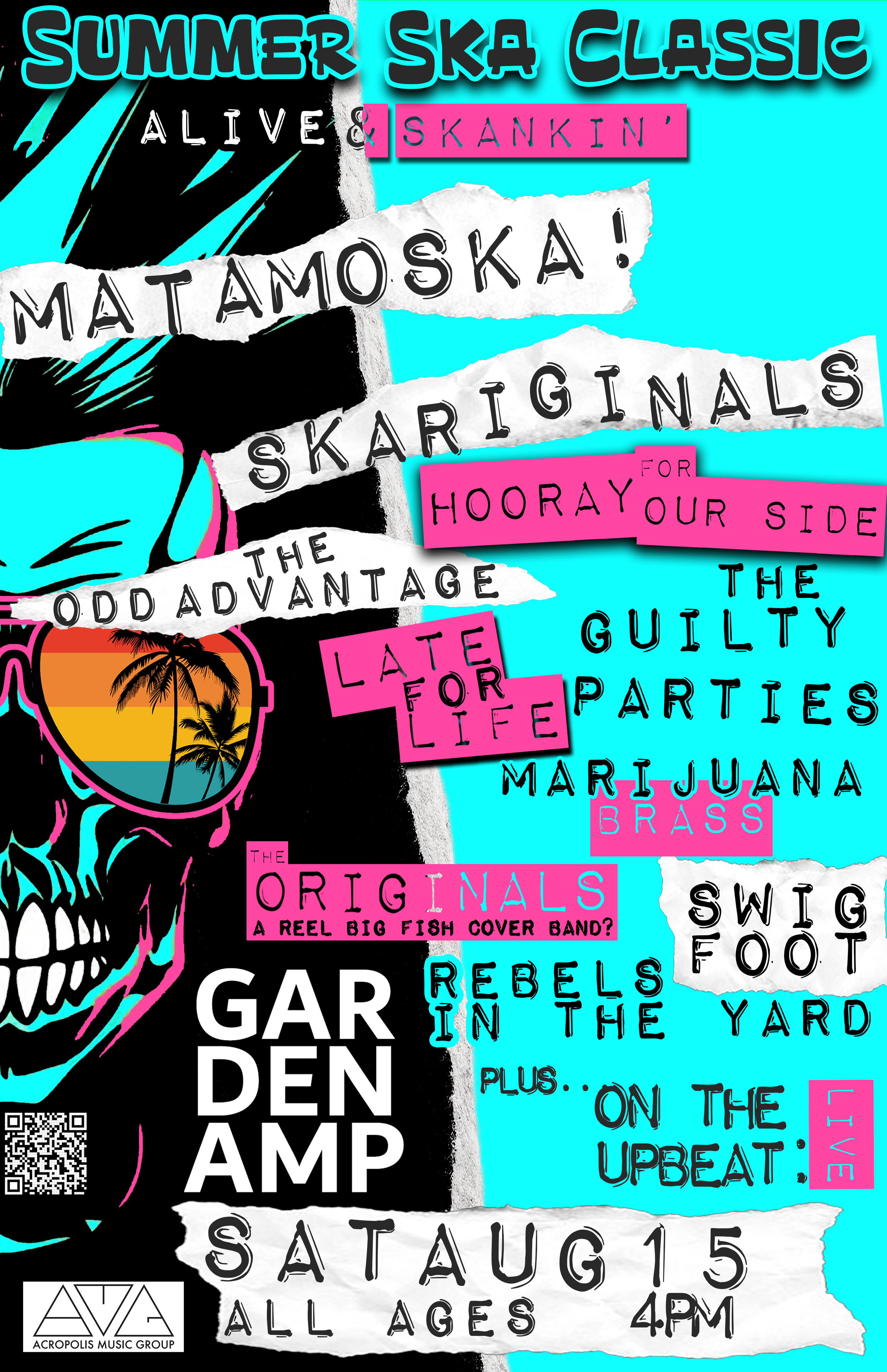 1st Annual Summer Ska Classic