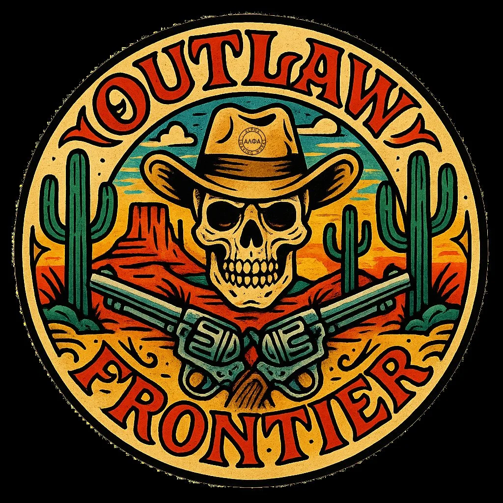 #outlawfrontier