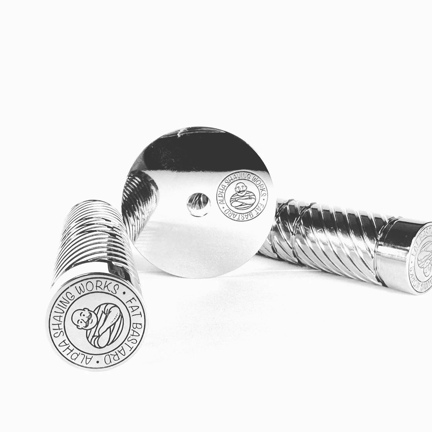 I am THE Fat Bastard - #fat #bastard #wetshaving #traditionalshaving