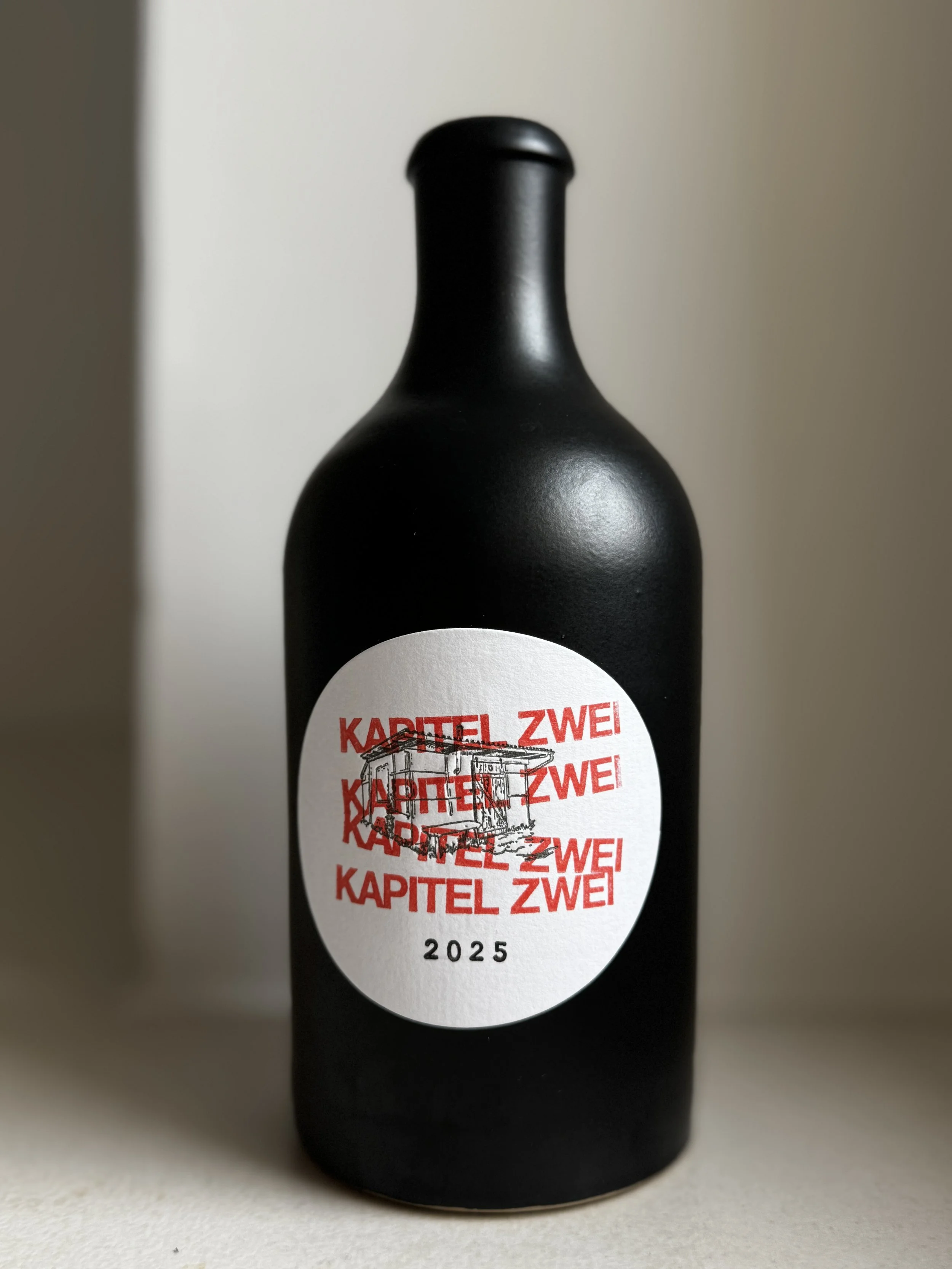 2025 Kapitel Zwei Orange Crush