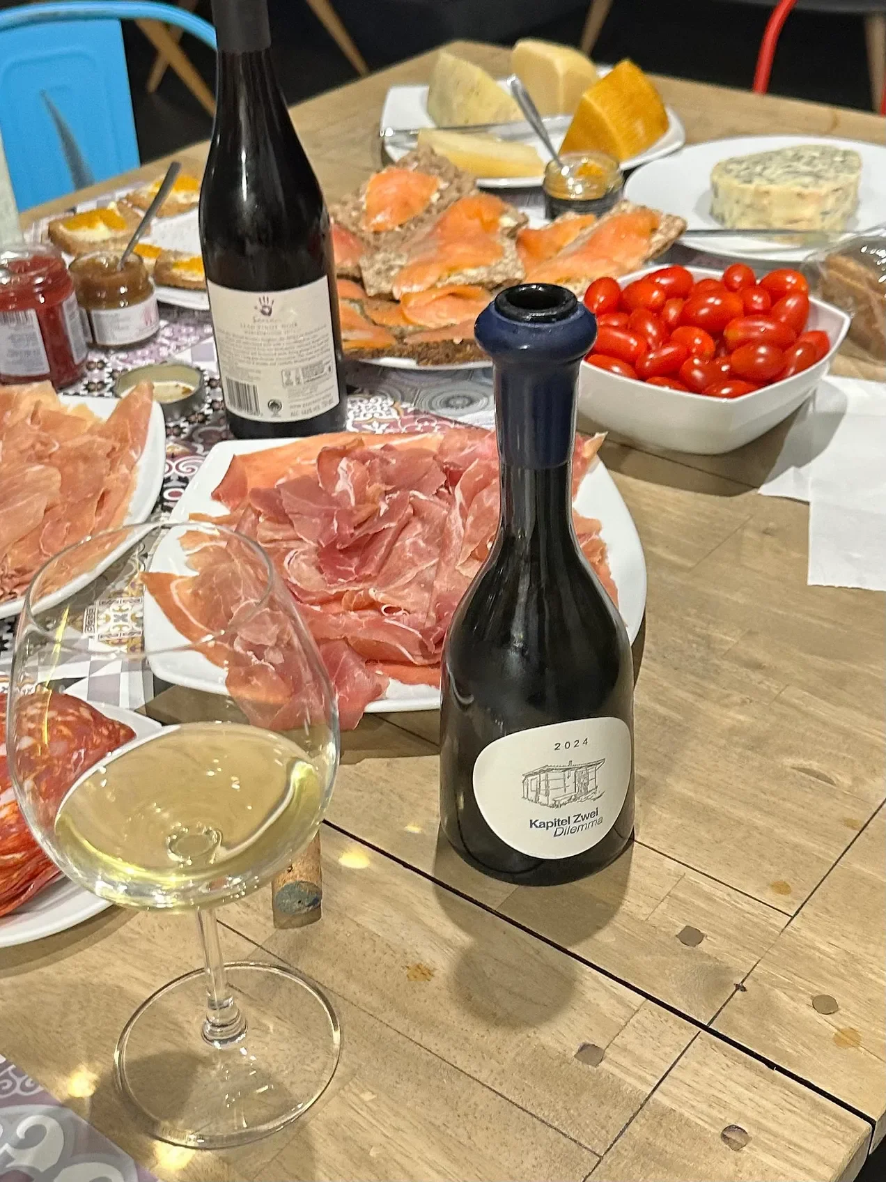 150 Liters or Bust &amp; Wine Pop-Up Part Deux