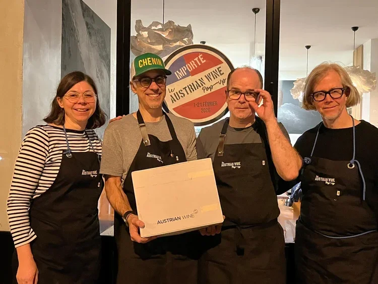 Vineyard Expansion and Paris Pop-Up Part Deux