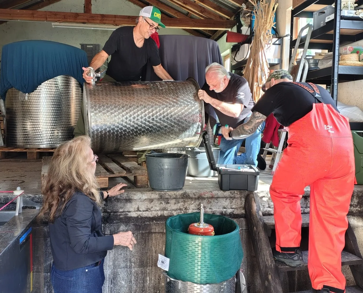 Harvest Update: 2026 the Year of Sémillon