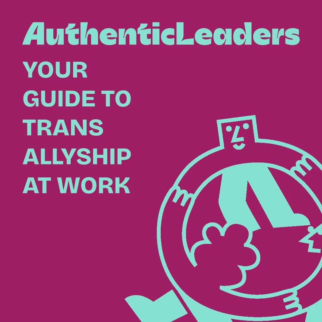 7 STEPS TO TRUE TRANS ALLYSHIP AT WORK