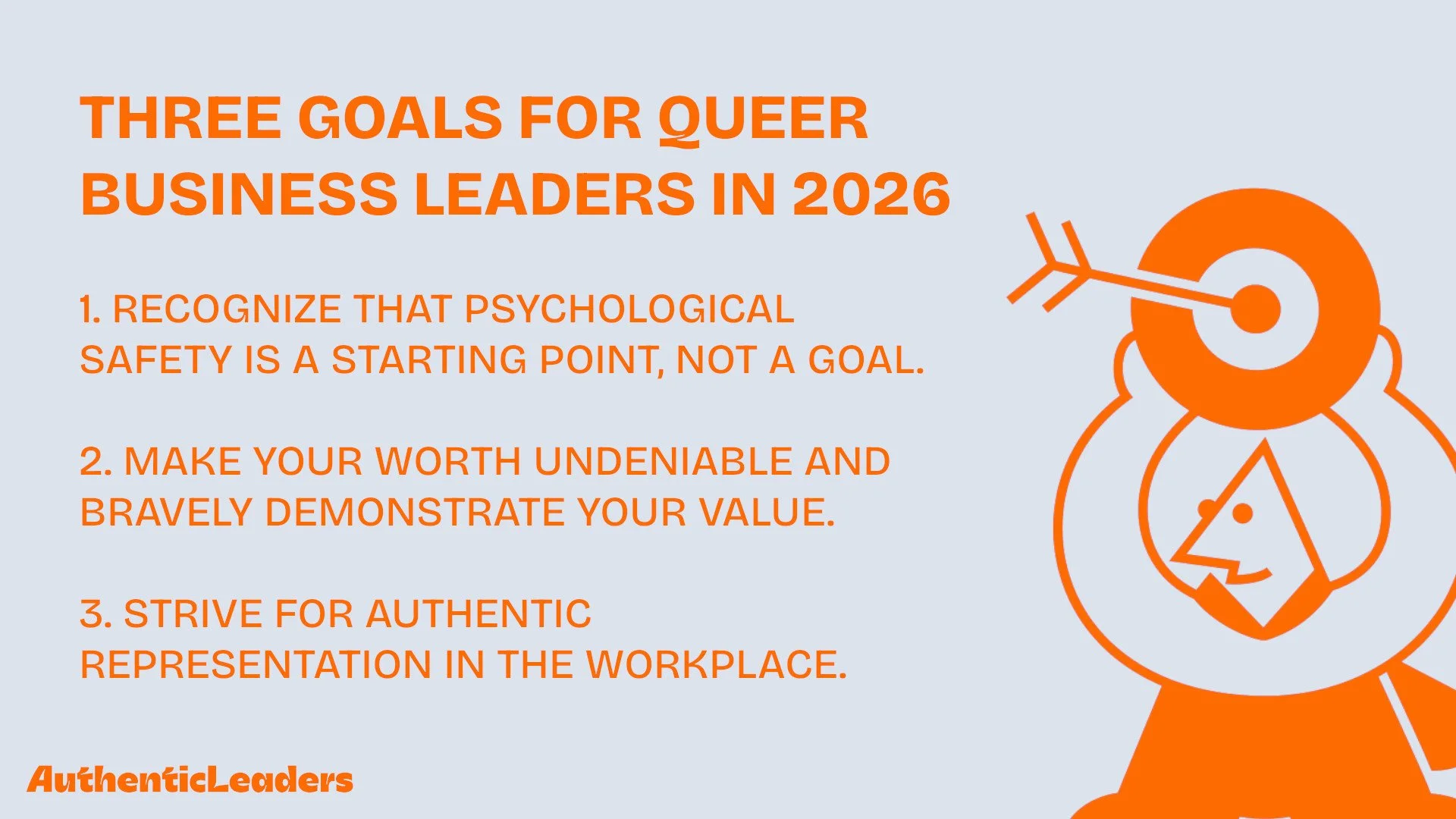3 goals for lgbtq+ business leaders and professionals in 2026 from Authentic Leaders