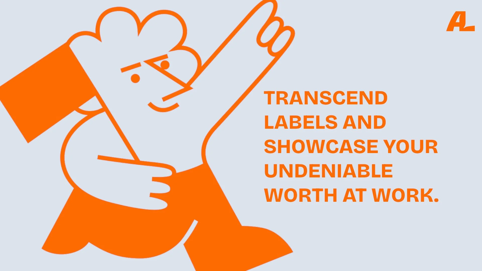 lgbtq+ employees must transcend labels and showcase skills to achieve promotion and leadership roles at work