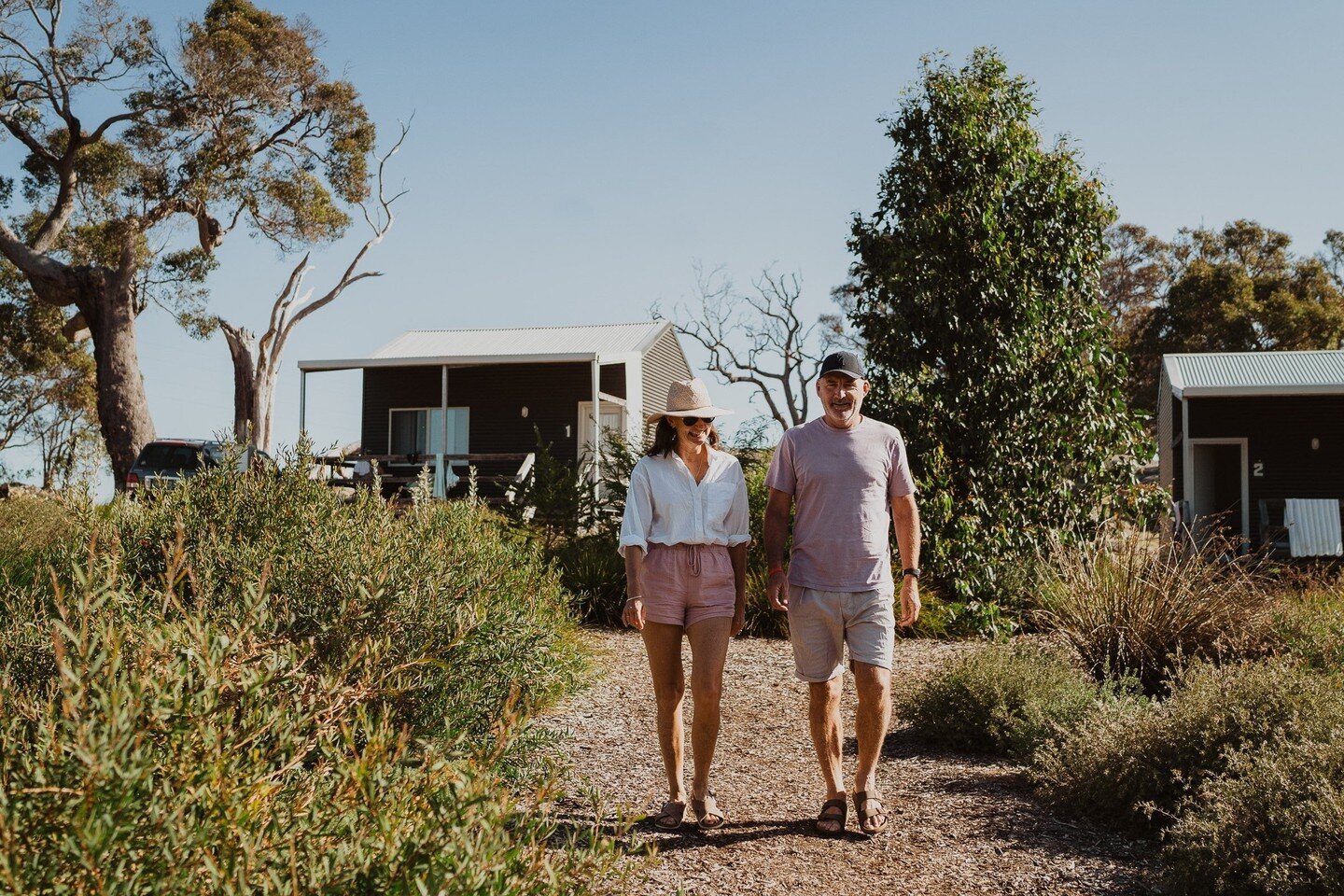April marks the beginning of Djeran, the Noongar season known for its warm days and cool nights. It&rsquo;s the ideal time to escape the city's hustle and bustle and immerse yourself in the natural beauty of the Great Southern.⁠
⁠
Whether you're plan