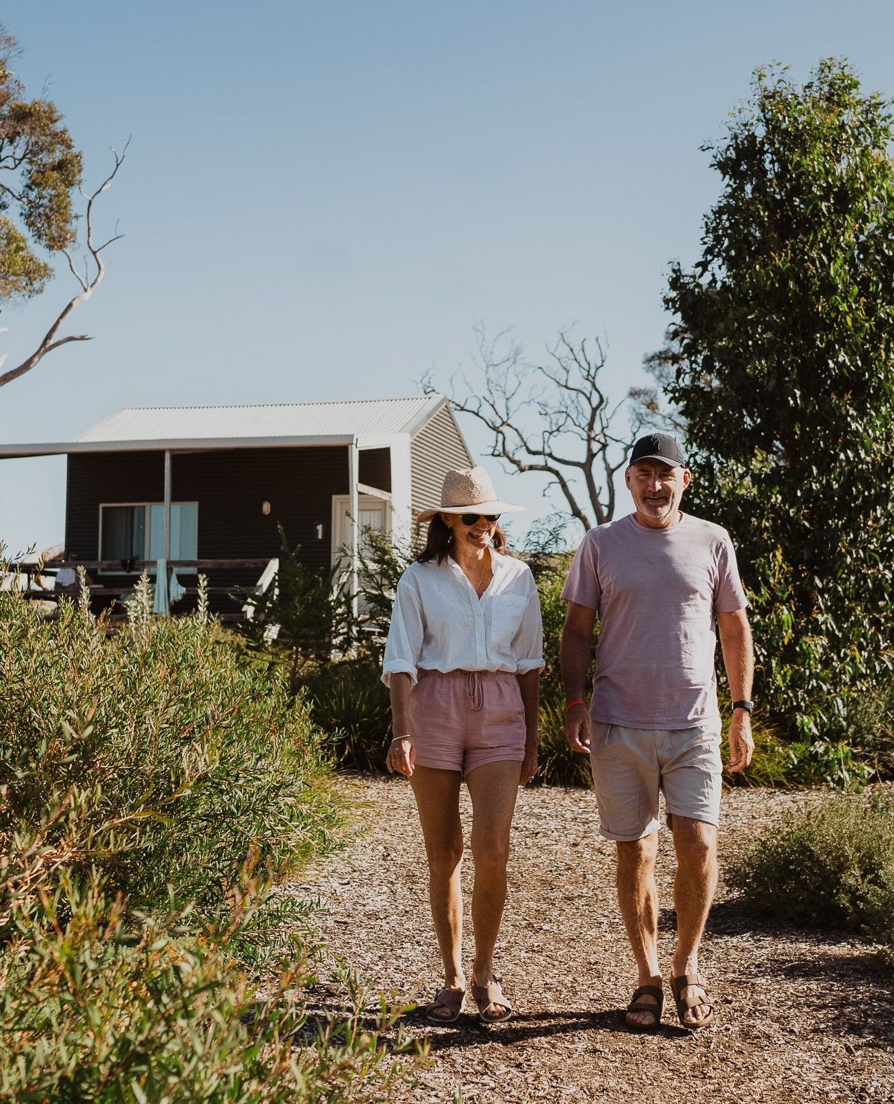 Words from happy campers:⁠
⁠
&quot;Thank you for maintaining such a lovely place. Your amenities are spotless and pleasant with the plants there. Our dog also loved the freedom to roam although never went far from where we were.  He really wanted to 