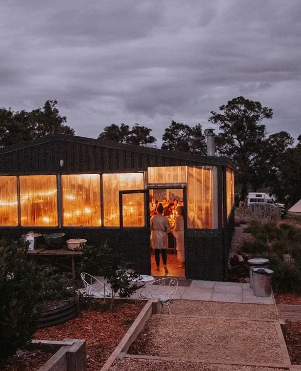 Planning a wedding, retreat, birthday, creative gathering or reunion?⁠
⁠
NewFarm is available for whole-of-site hire, all year round. With a natural charm and sense of calm, gatherings here feel easy, meaningful and memorable.⁠
⁠
Enquire via the link