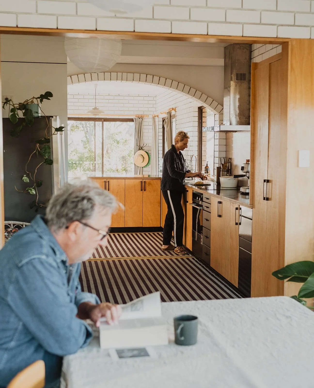 While the campground is now closed for winter, the House remains available for year-round bookings. It&rsquo;s perfect for cosy getaways, small group stays or a quiet weekend to yourself. Pop by our website to browse availability, or contact us to en