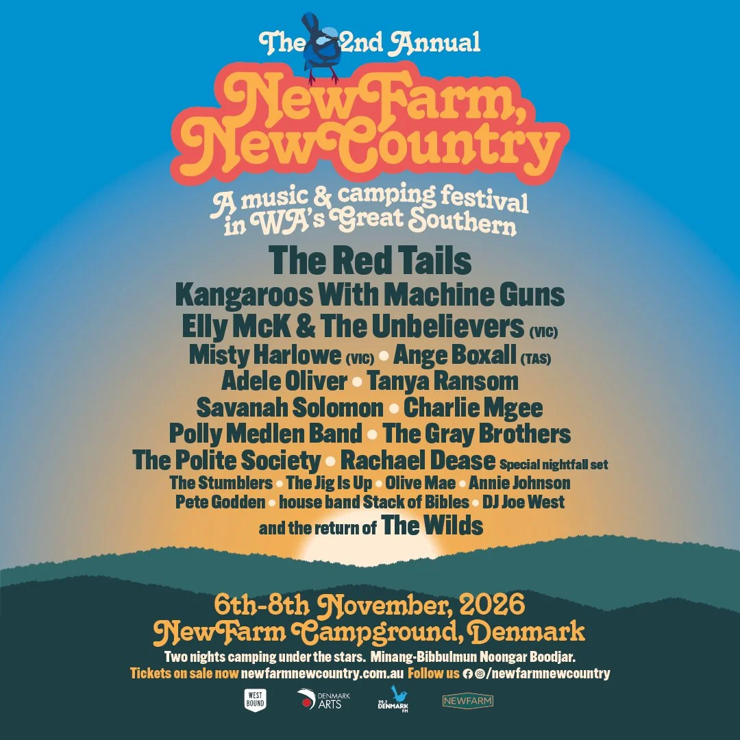 NEWFARM NEWCOUNTRY