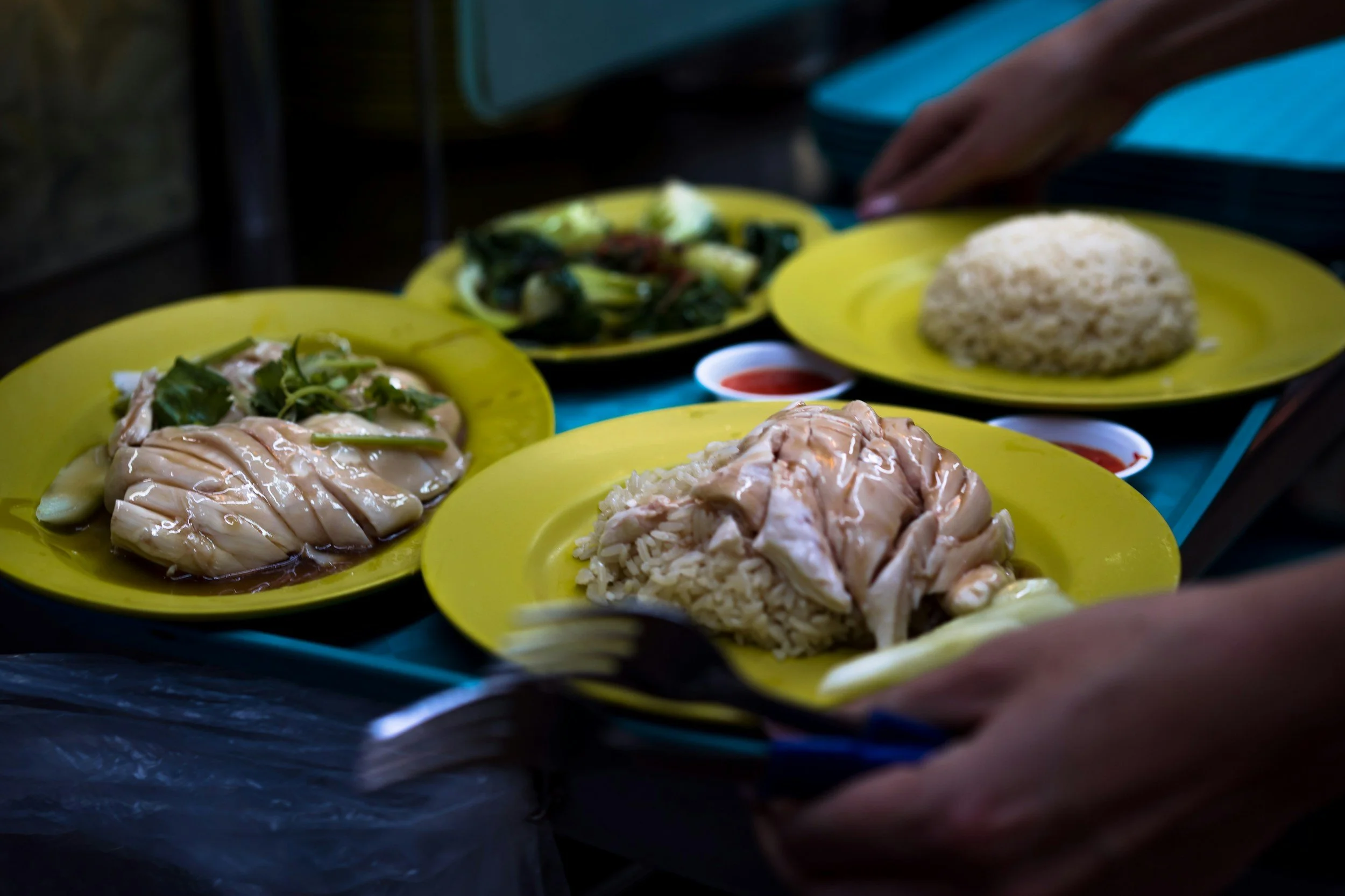 A Food Lover’s Guide for the Best Dishes in Singapore