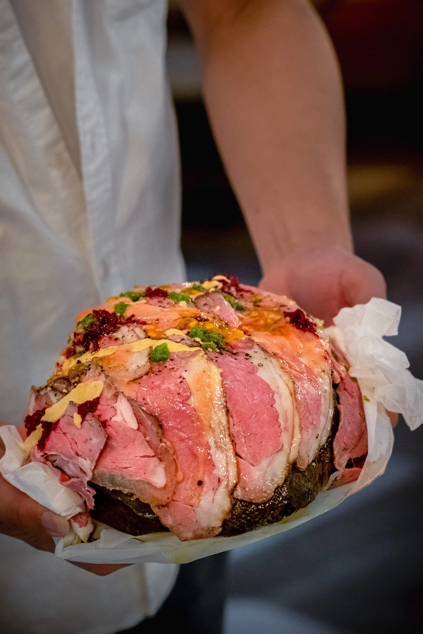 A Journey Written in Fire: The Story of North Miznon Singapore