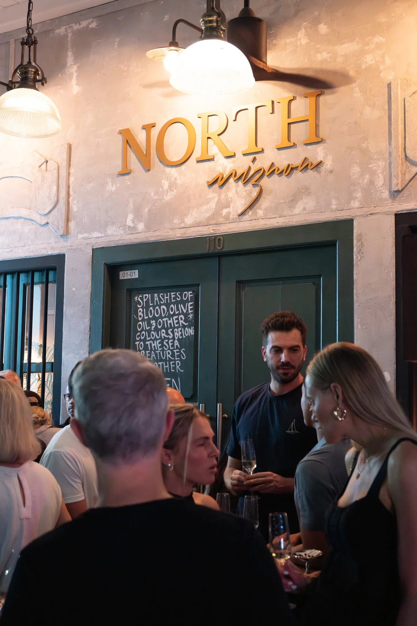 The Weeknight Restaurant I Bring Friends To (And Don’t Gatekeep)