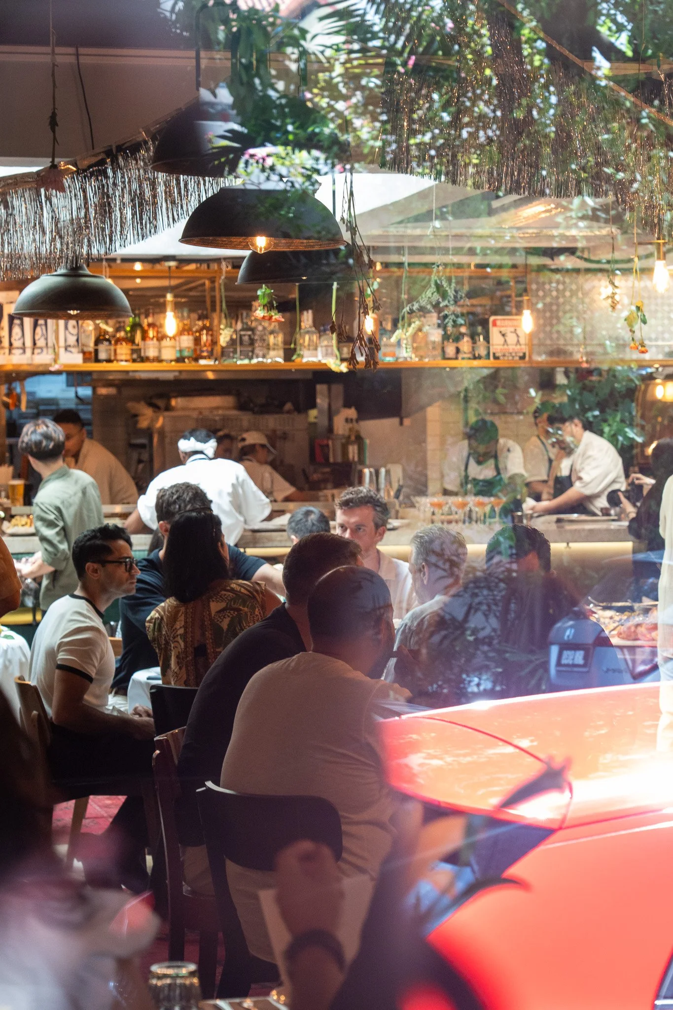 Where to Eat After Work in Telok Ayer When You Want to Stay Awhile