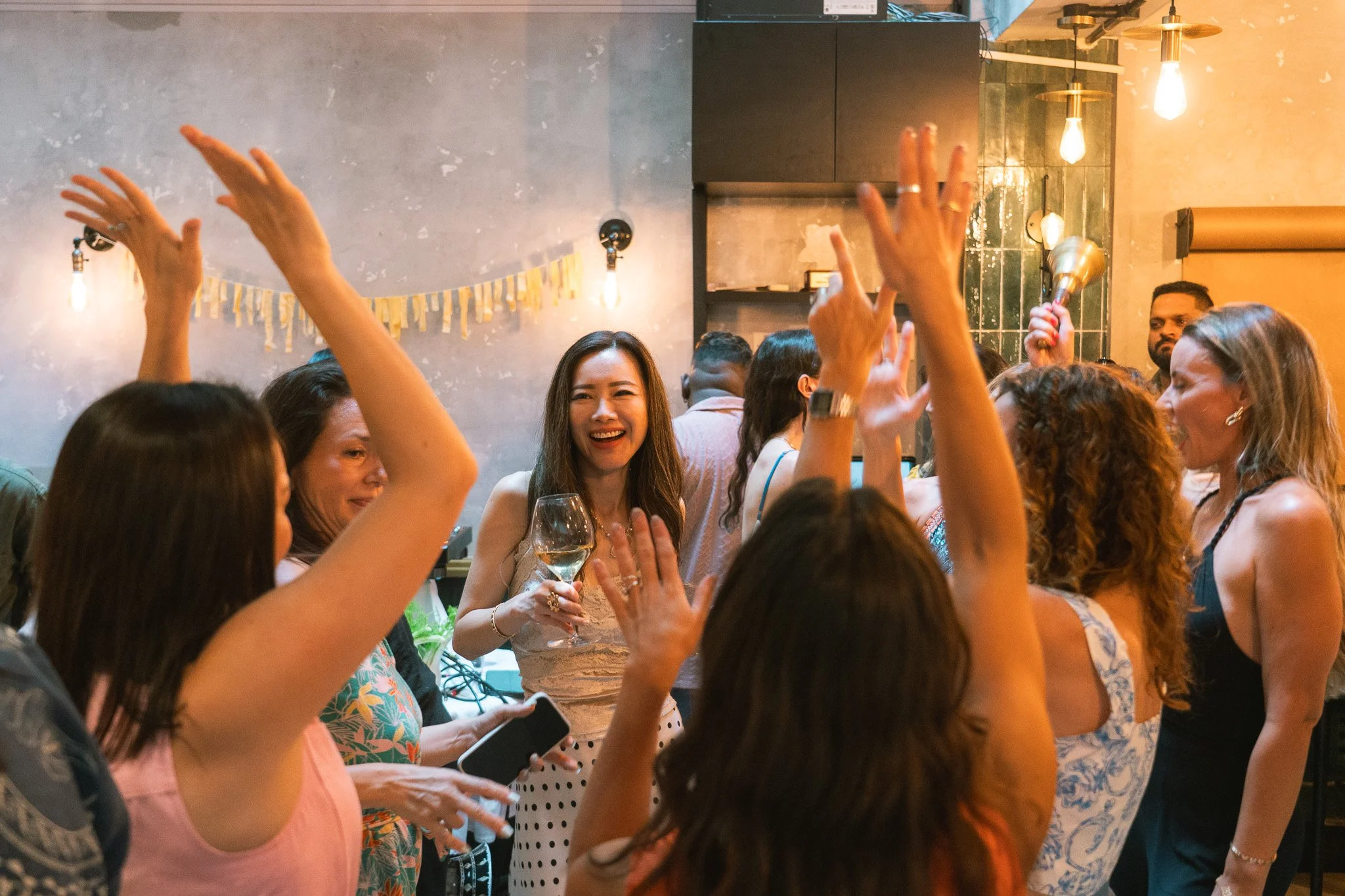 Brunch@Amoy III: North Miznon’s Daytime Feast Returns to Amoy Street