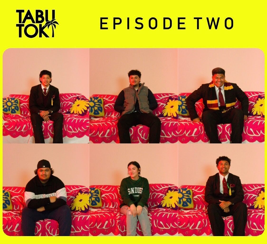 Episode 2 : YOUTH ON POLITICS (Part One) is live now on our website! Watch our Youth Host @robitsalakaia Talanoa with Rico, Livia, Levi, Josh and Liga about Elections and Politics and what matters to them. It&rsquo;s an honest look at how our young p